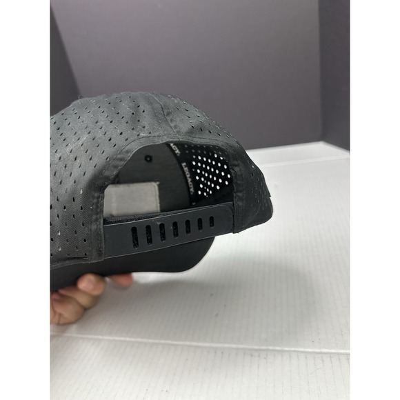 ARKANGLERS FLY FISHING Camo Colorado Legacy Reprieve Strapback Trucker Hat - Picture 4 of 6